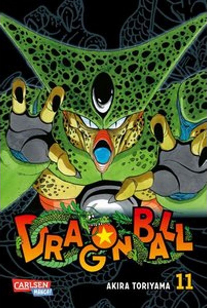 Dragon Ball Massiv 11 Immagine del prodotto 