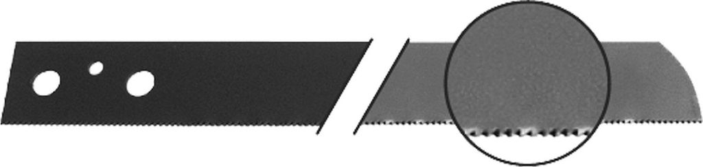 FEIN Sägeblatt, Länge 600 mm, Zahnabstand 1,8 mm, Dicke 2 mm | 63503073006