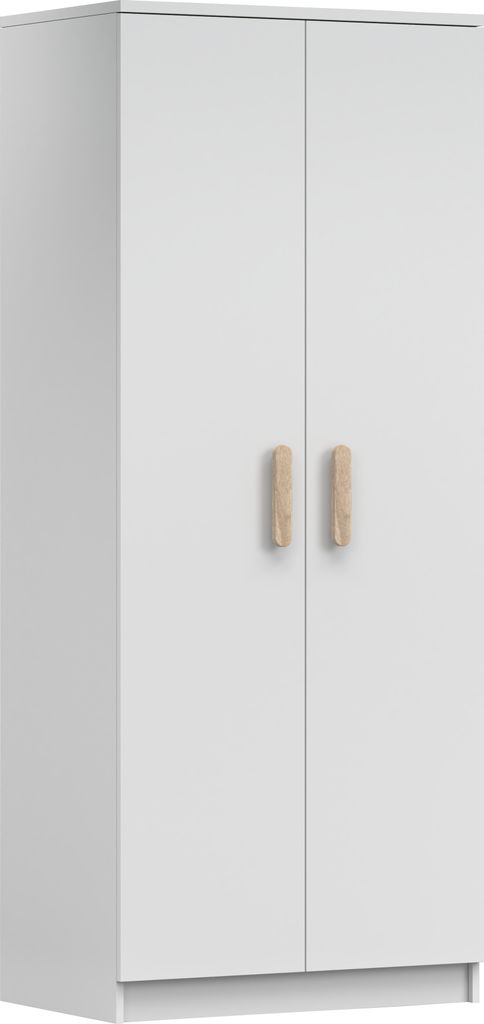 Drehtürenschrank Kleiderschrank Schrank Produktbild 2