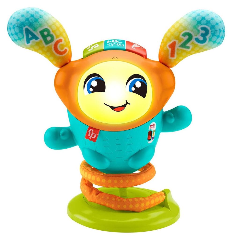 Fisher-Price Bop & Learn Beatbo Image du produit 