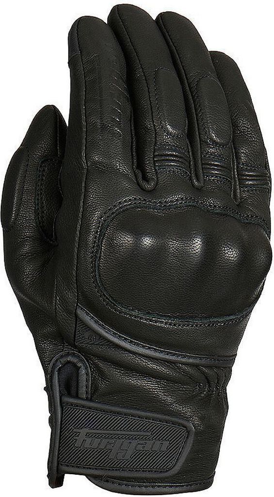 Furygan LR Jet D3O Motorradhandschuhe, schwarz, 3XL