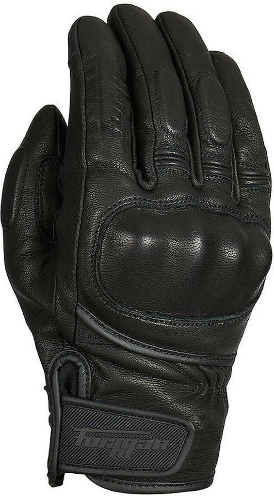 Gants Furygan Lr Jet D3o XL avec Coque Articulée et Cuir Perforé Noir