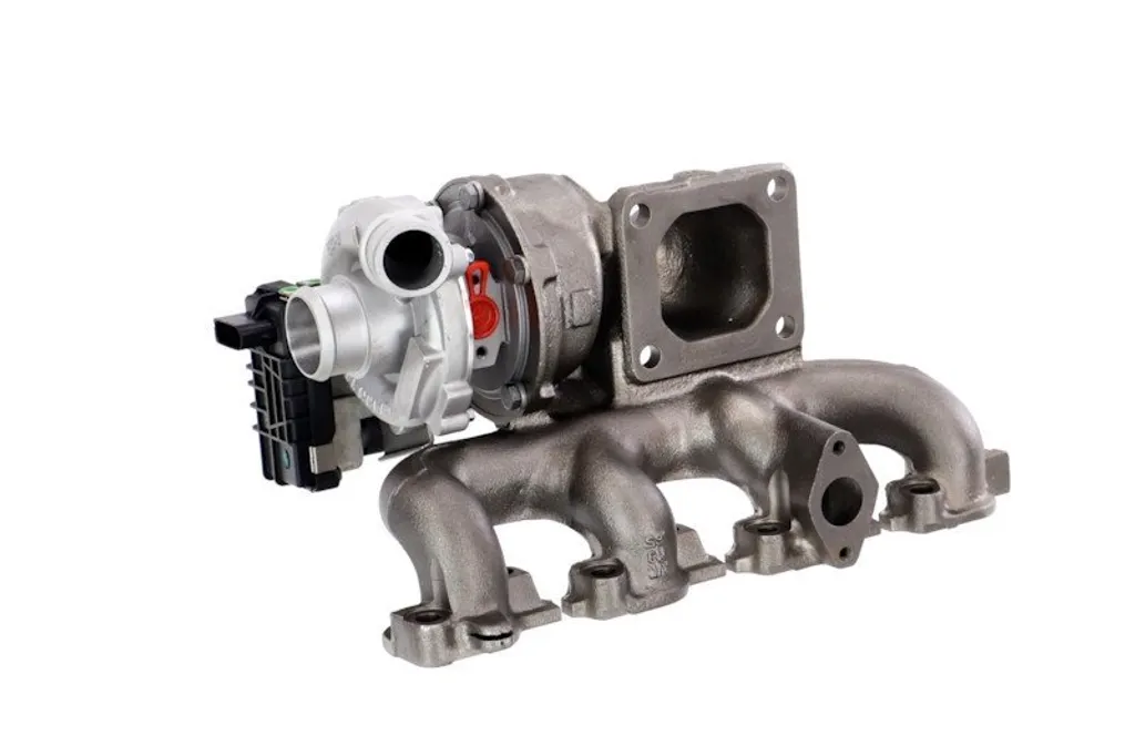 Turbocompresseur GARRETT 728680-5015S pour Ford Mondeo 3 TDCi