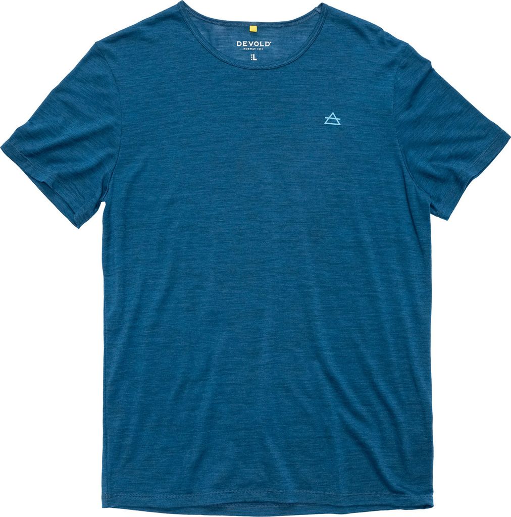 Devold Active Tee Man Skydiver Skydiver M Produktbild 