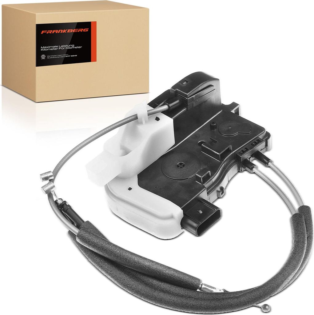 Frankberg 1x Türschloss Hinten Links für Hyundai iX35 EL ELH LM 1.6L 1.7L 2.0L 2.4L 2009-2015