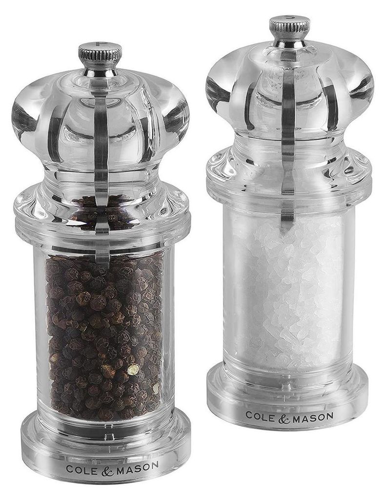 Sada mlýnků na pepř a sůl 505 Obrázek produktu 