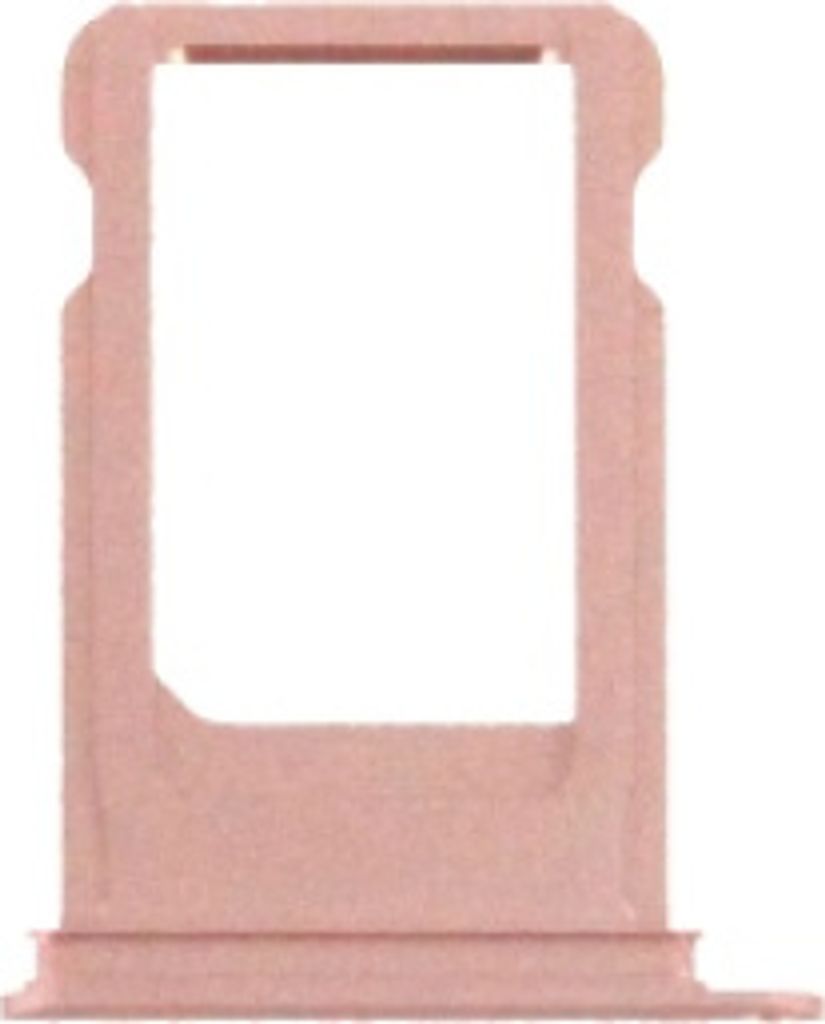 Simkartenhalter für iPhone 7 Rosé Gold