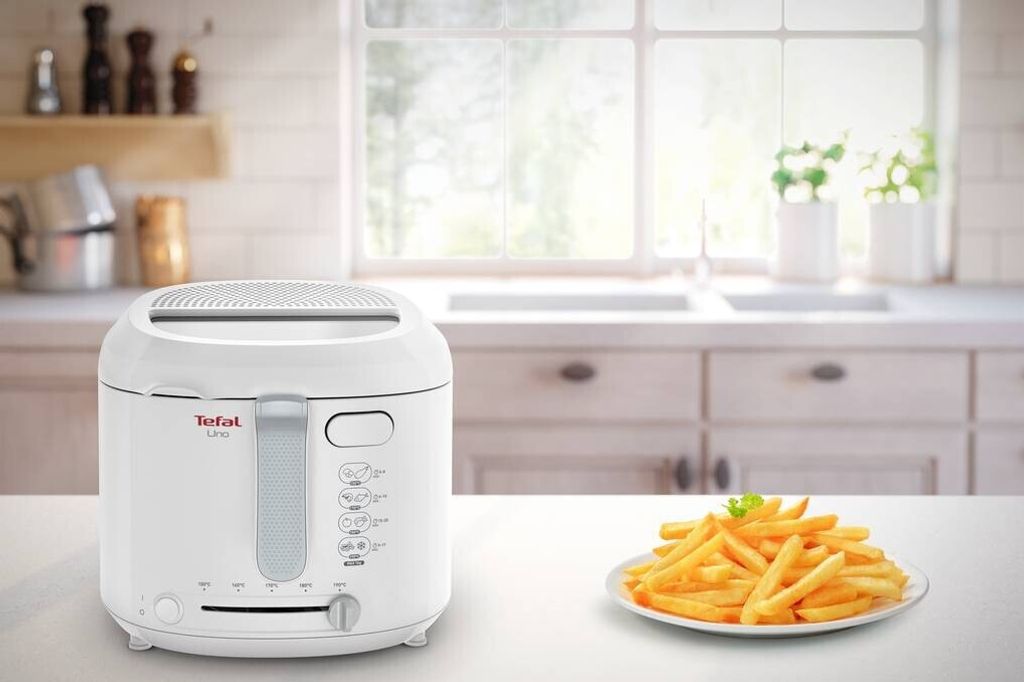 Fritéza Tefal FF2031 biela Obrázok produktu 13