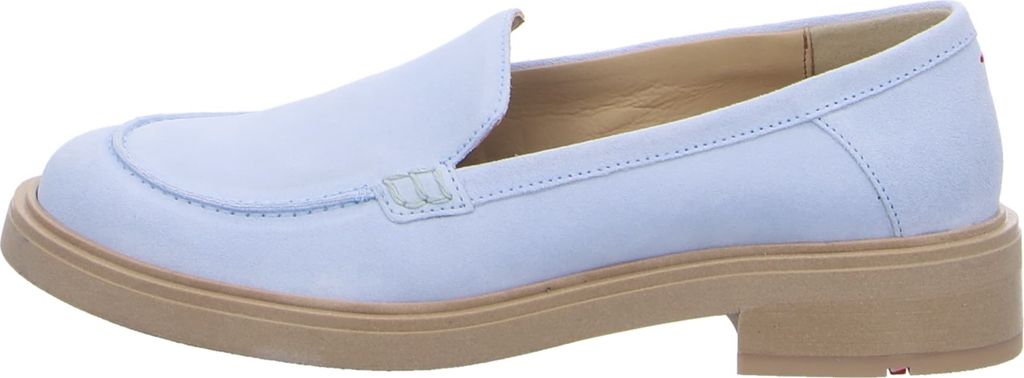 Lloyd Mokassins Damen 31373737383336 Blau 37 EU