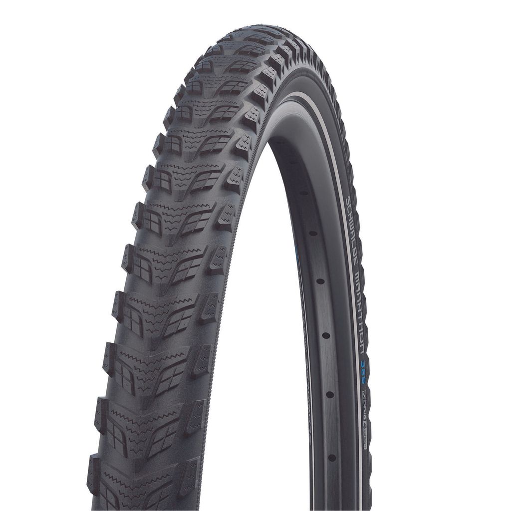 Schwalbe Marathon 365 29/28" (622 mm) 40.0 Black Plášť na Obrázok produktu 