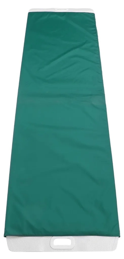 Planche de transfert légère en nylon vert avec système de pliage - 7