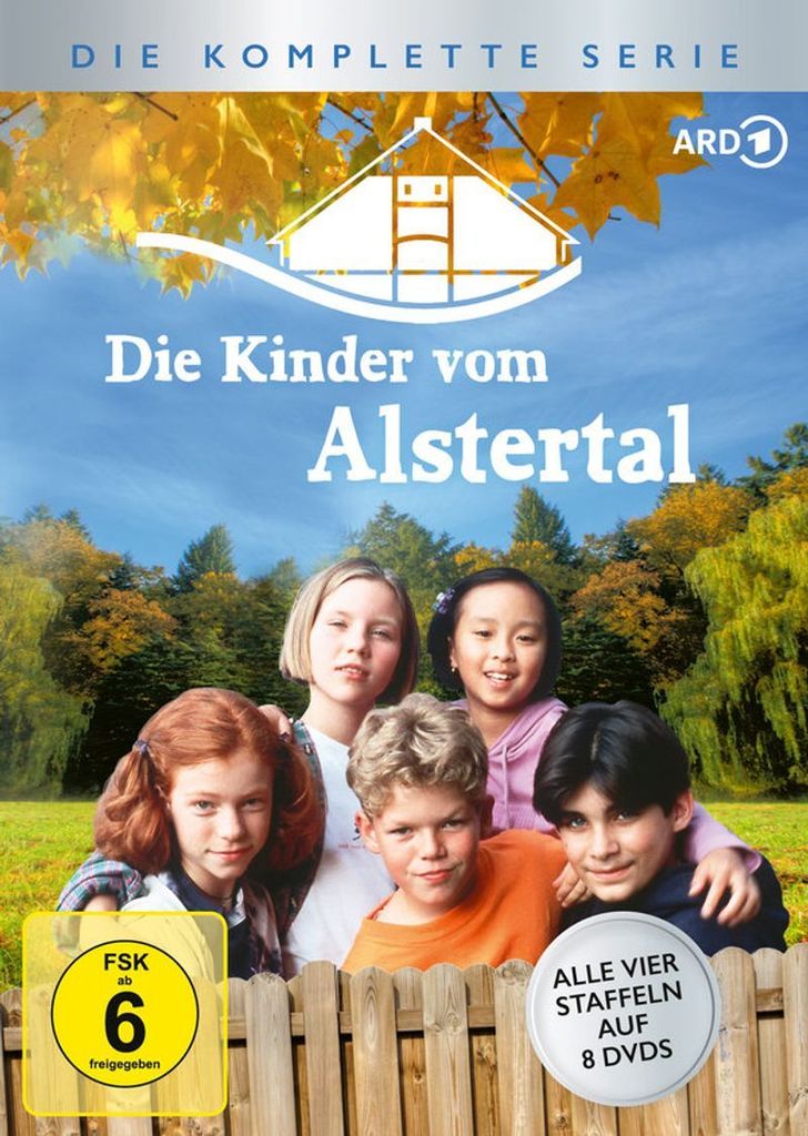 Die Kinder vom Alstertal Produktbild 