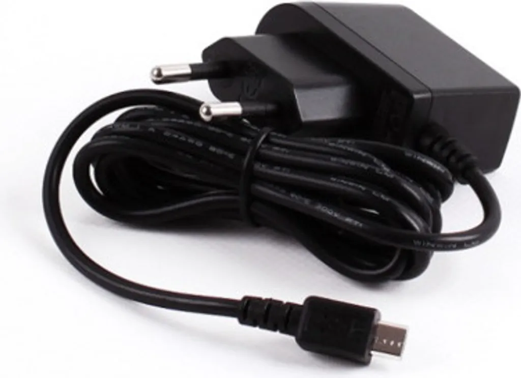 MikroTik 5VPOW Power Adapter 5V 1A - Alimentatore Indoor Micro USB