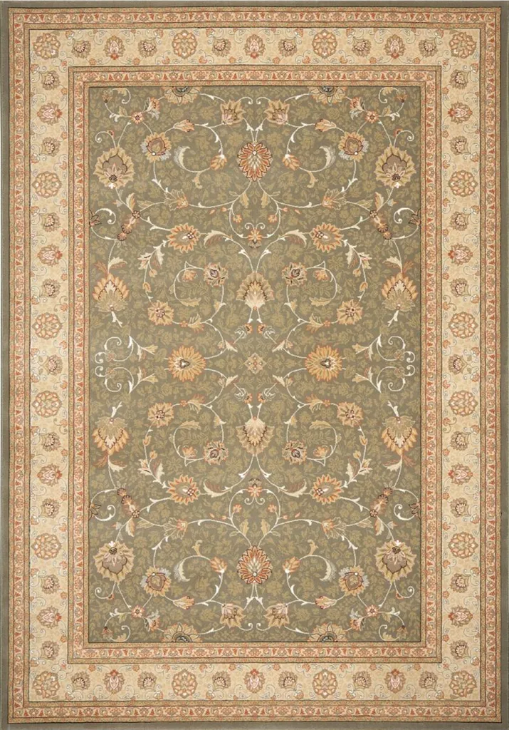 Tapis Nobility 6529 491 - Tapis de Salon 80 x 160 cm Style Moderne