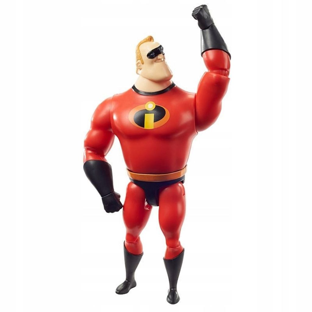 DISNEY PIXAR M. Unzerstörbar 10 cm - GNX78 - Abbildung - 3 Produktbild 