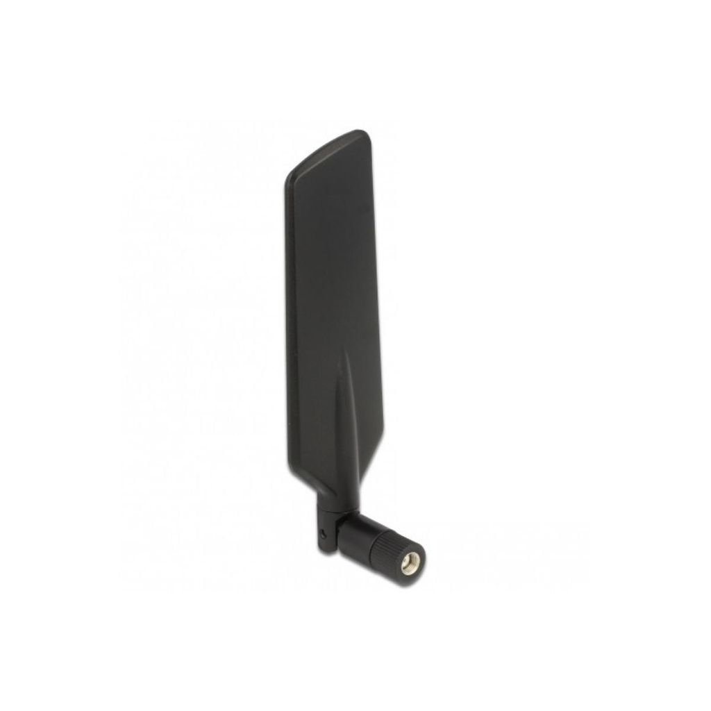 DELOCK LTE-Antenne RP-SMA 4,0dBi, GSM/UMTS drehbar schwarz