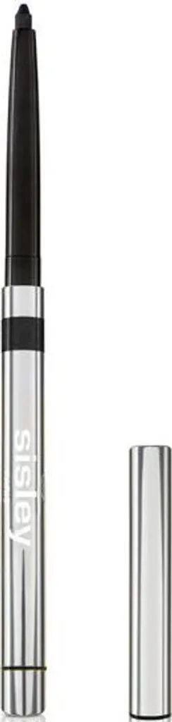 Liner Waterproof Tenue Longue Durée Sisley Phyto Khol Star 01 Noir