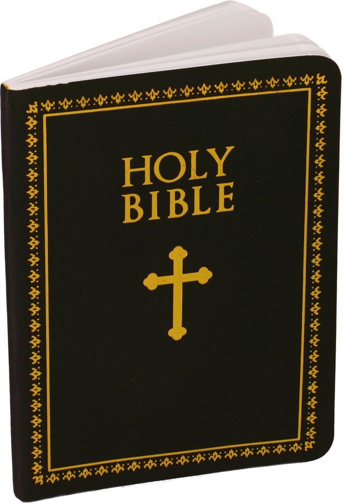 Bibel Notizbuch Produktbild 