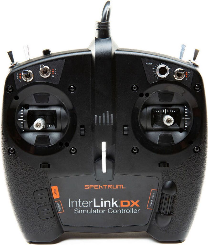 Spektrum InterLink DX Simulator Controller (USB Plug) Produktbild 1
