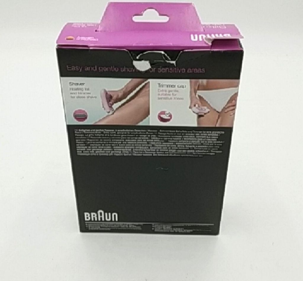 Depilator Silk-épil Lady Shaver LS 5100 Zdjęcie produktu 24