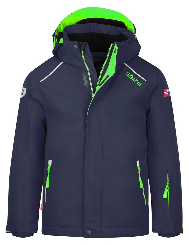 TROLLKIDS Holmenkollen Snow Jacket PRO Kinder-Skijacke, Produktbild 