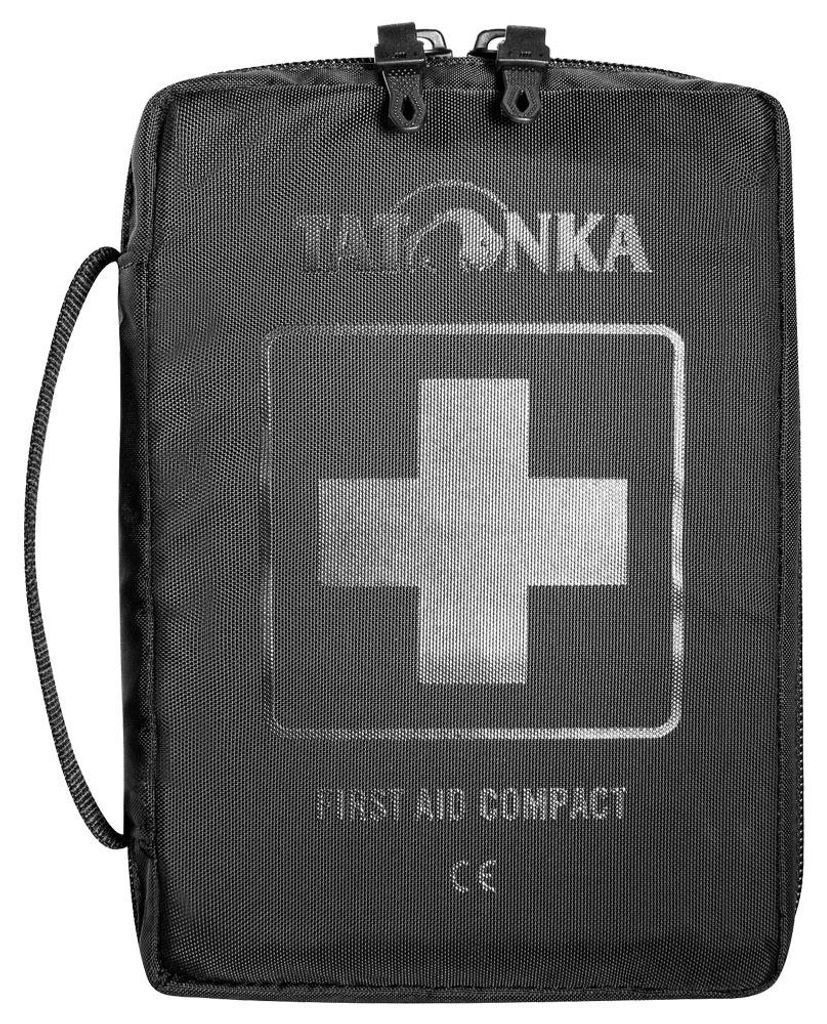 First Aid Compact Farbe black