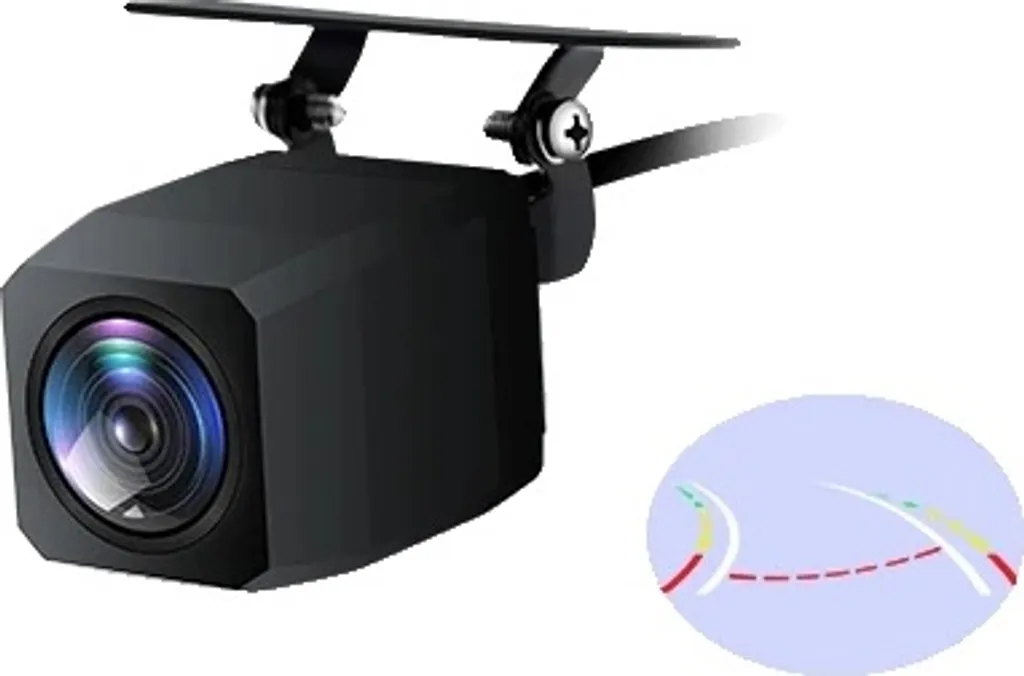 Caméra de Recul pour Stationnement Facile - Image HD 720p Universelle