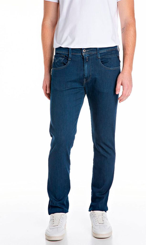 Replay M914y.000.661k13 Jeans Blau 34 / 34 Mann Blau 34