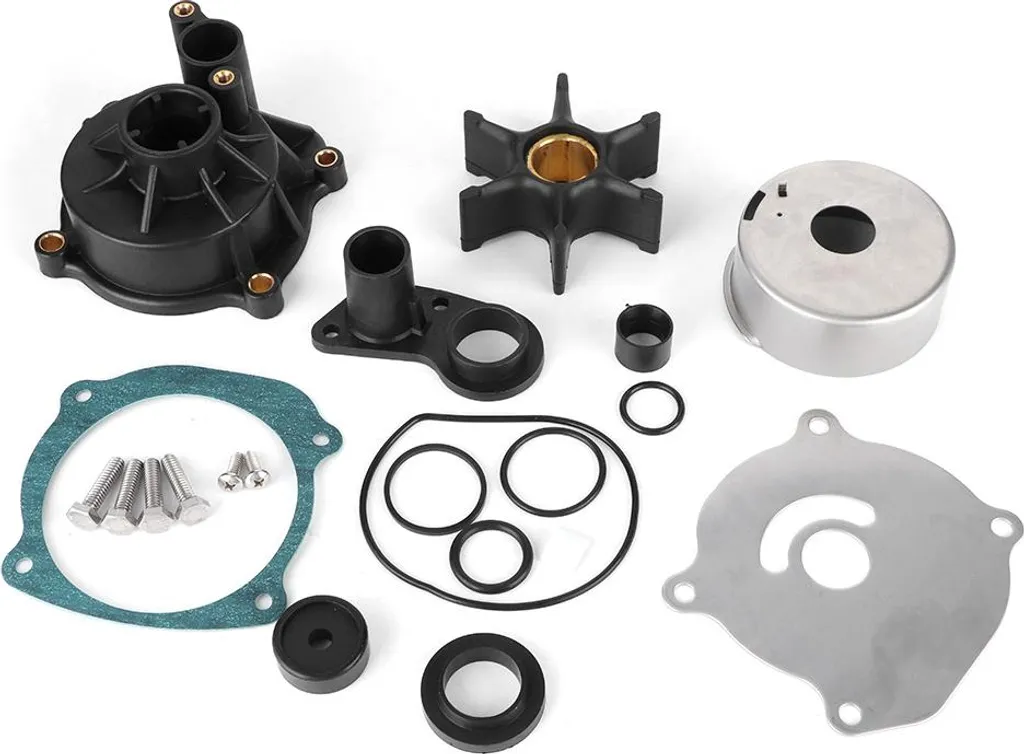 Kit réparation pompe à eau pour entretien moteur Johnson Evinrude