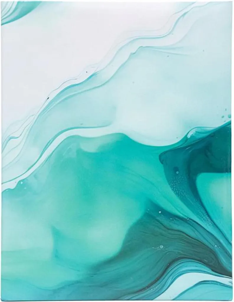 Hama Album Foto Marbling 10x15 per 200 Foto con Spazio Memo