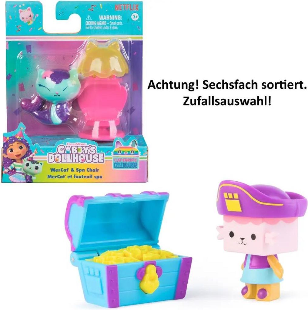 SPIN GABY Tektooth and Treasure 6071670 /12