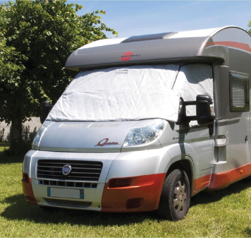 Außenisolierte Isolierhülle Isoplair Kabine für Wohnmobile Profil- und Capucine-Modelle Master II – Von 1998 bis 04/2010 – Soplair