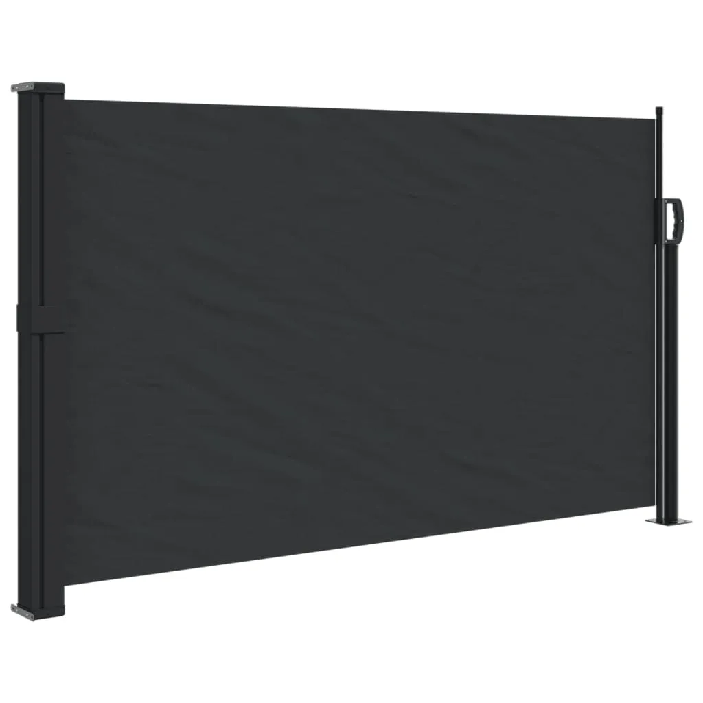 Montaggio Tenda Laterale vidaXL 120x600 Nera | Guida Pro e Dati