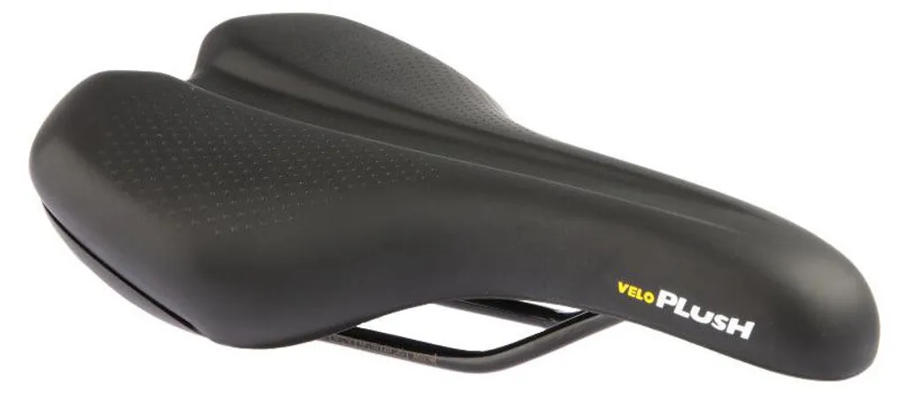 Selle Velo E-Bike avec poignée Sport sous carte blister ergonomique