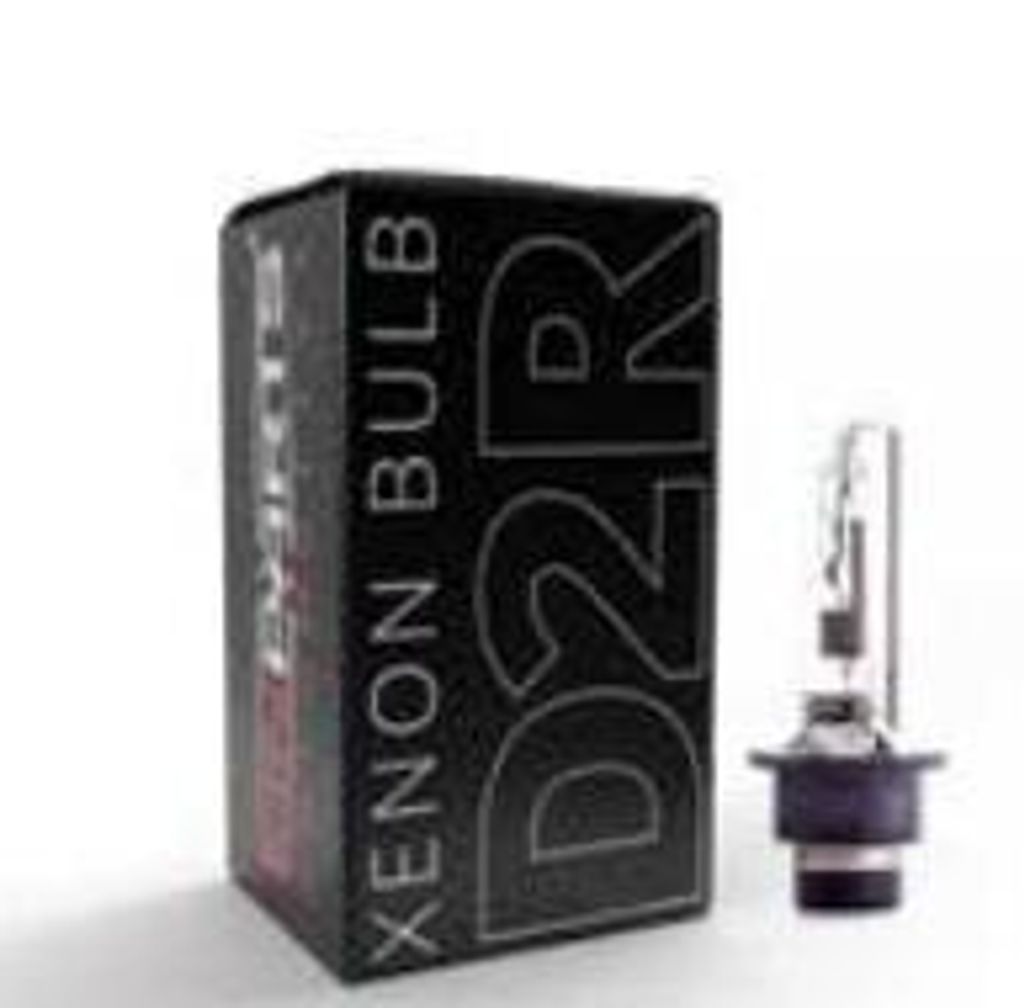 1x D2R EINPARTS Standard DuoPack Xenon Brenner 85V 4800K Scheinwerferlampe Birne