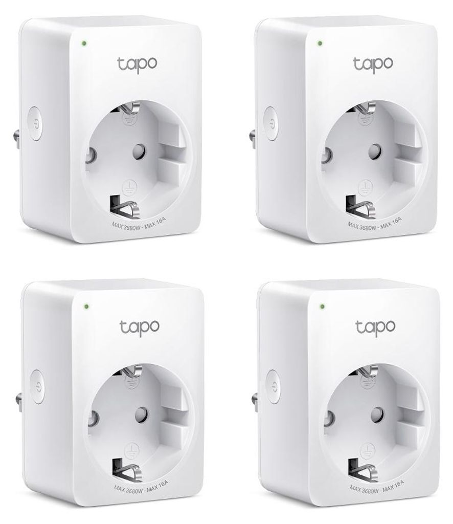 TP-Link Tapo P110, Interior, Blanco, Hogar, Oficina, Imagen del producto 