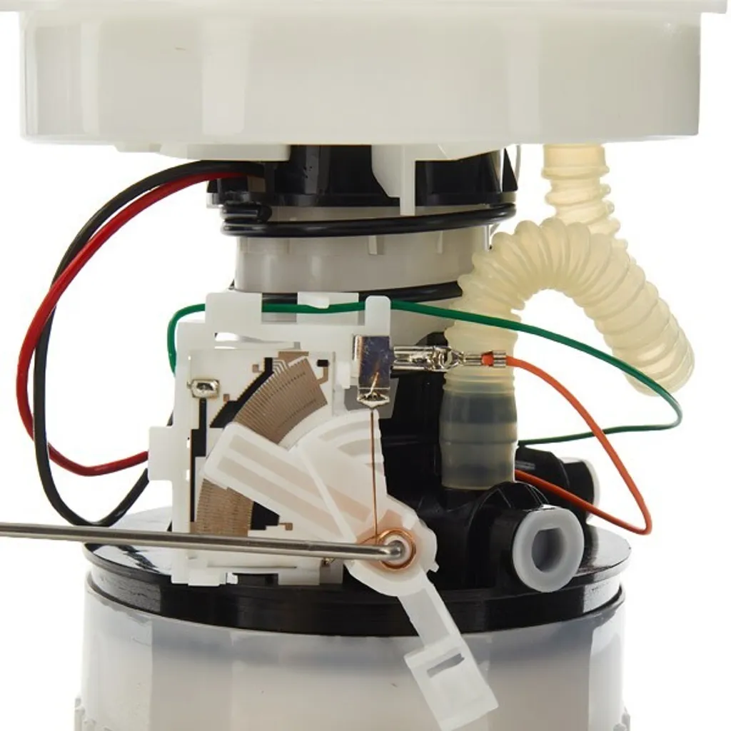 Pompe à carburant électrique Delphi FG2140 : Débit stable et précis - 5
