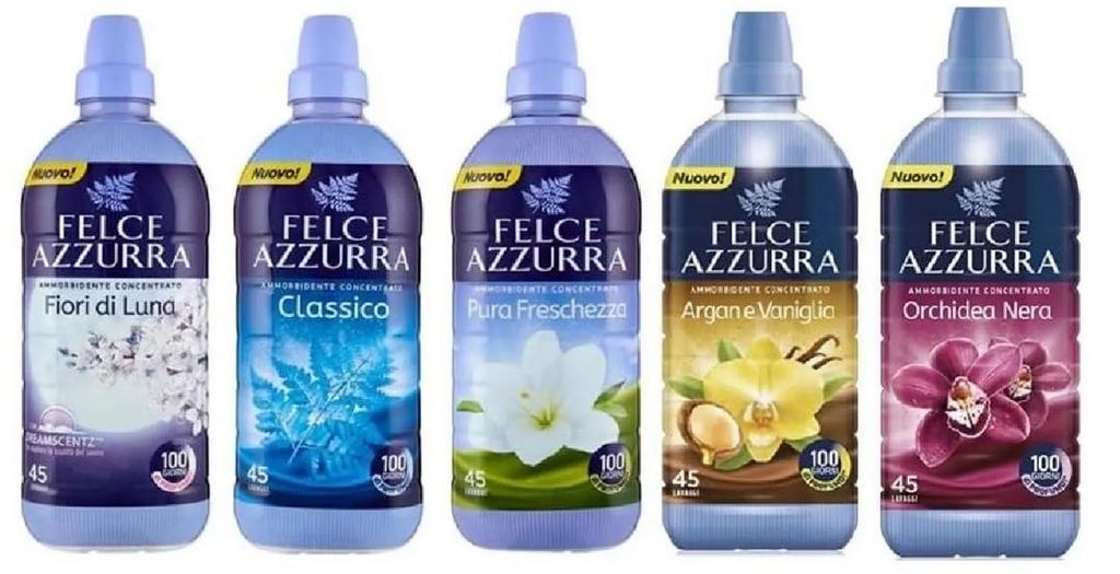 Felce Azzurra Paglieri Testpaket - Ammorbidente Concentrato Produktbild 
