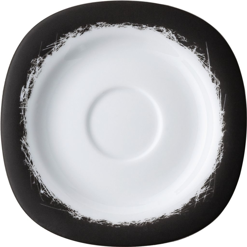 Rosenthal Suomi Ardesia Cappuccino-Untertasse 16,5 cm