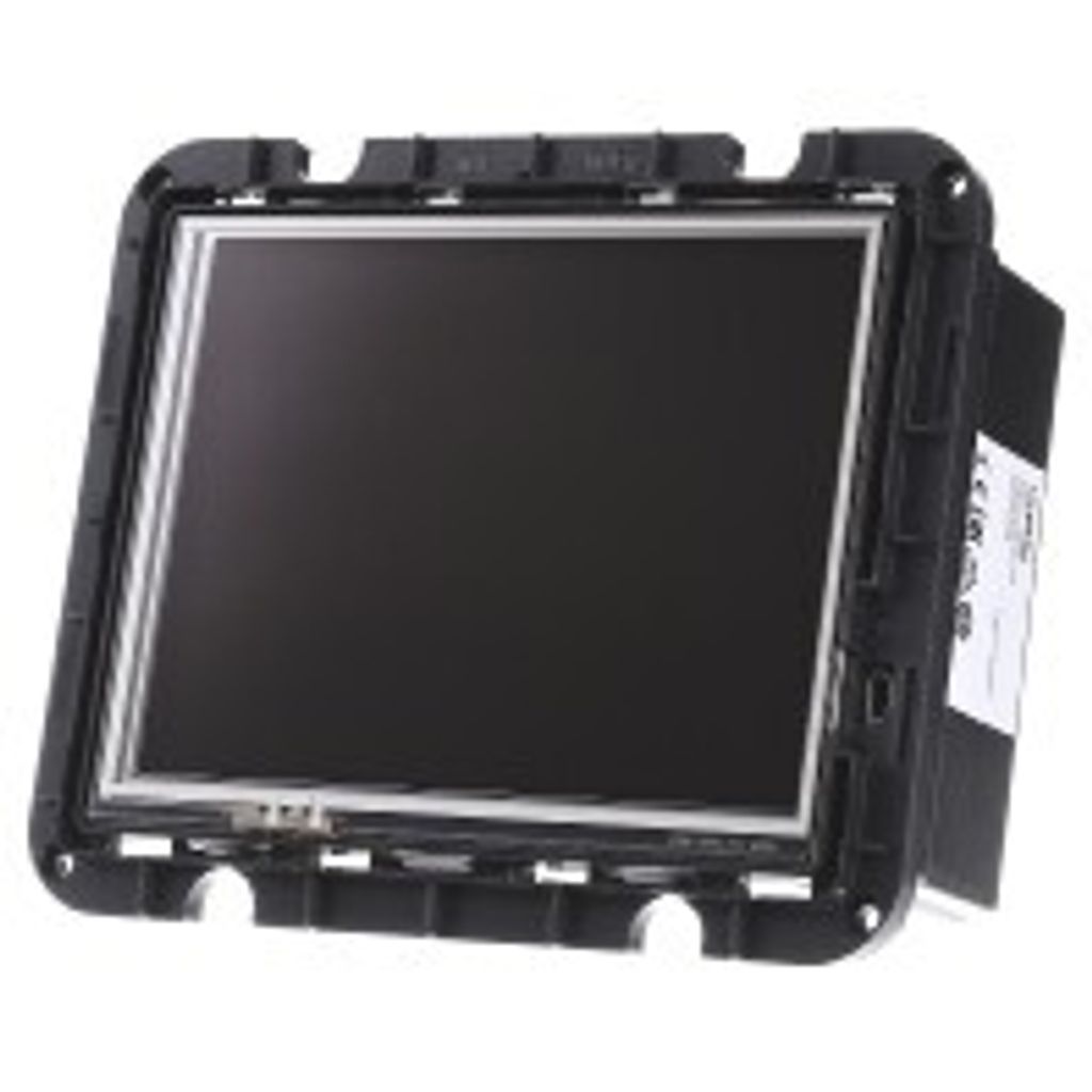 KNX TFT Touch-Panel, Melde- und Bedientableau, 588/13 5WG1588-2AB13