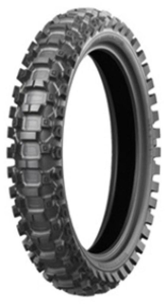 Bridgestone Motorradreifen car-tyres X 20 R ( 110/90-19 TT Produktbild 