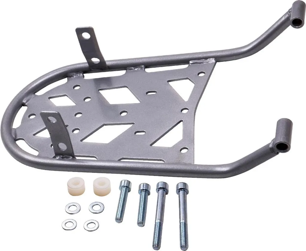 Support de bagages arrière Honda CRF250L CRF250M pour sac de selle