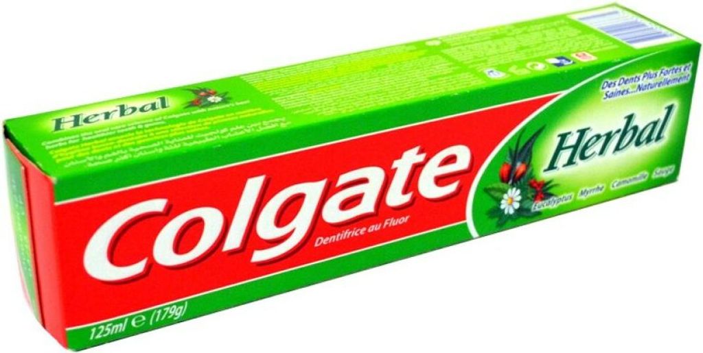 Colgate Herbal Toothpaste 100ml