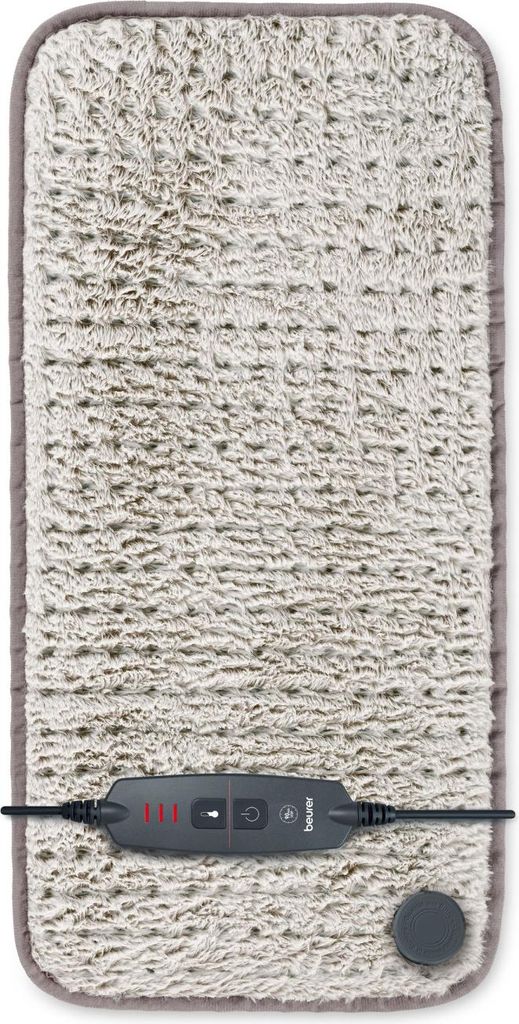 Beurer Heizkissen HK 126 XXL Nordic Taupe Immagine del prodotto 