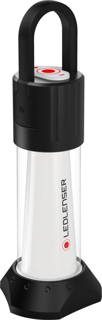 Ledlenser ML6 Laterne schwarz, 750 Lumen max., 200 Std. Produktbild 