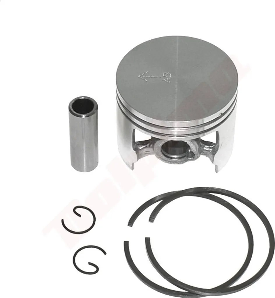 Piston Renforcé 50mm Stihl MS440 Axe 12mm - Performance Golf 1128