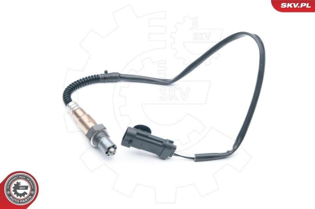 ESEN SKV Lambdasonde für OPEL Vivaro A Kastenwagen (X83) Diagnosesonde 09SKV695