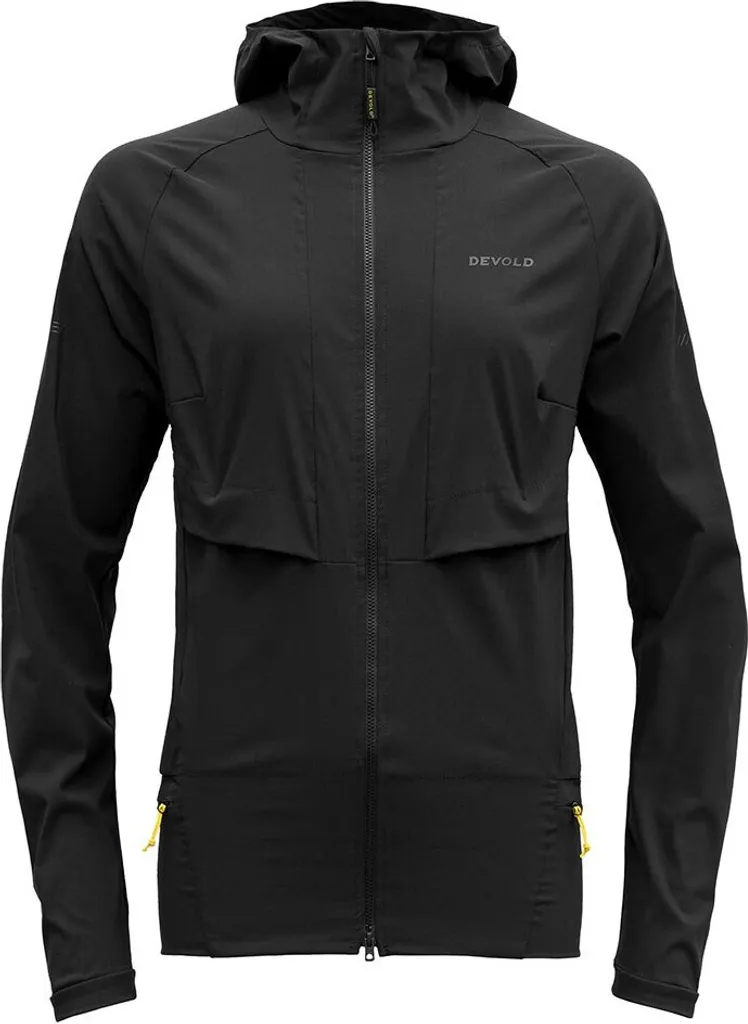 Veste Course Devold Mérinos Anti-Odeur et Humidité Femme XS
