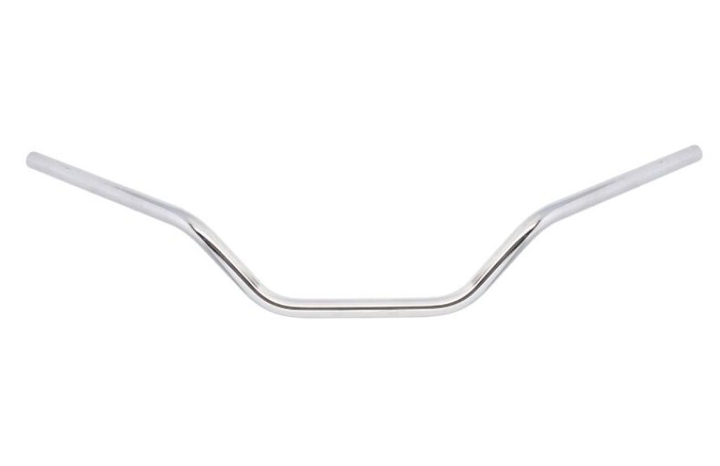 TRW MCL110SC Classic High Motorrad Lenker Stahl Ø22mm 810mm Länge