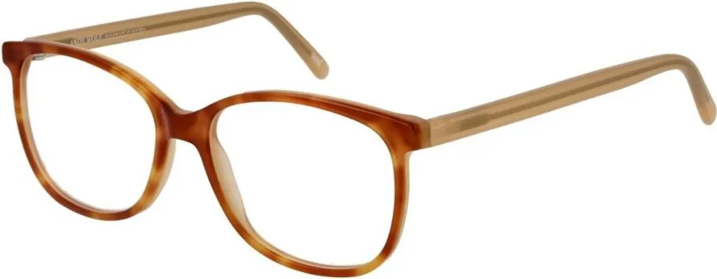 Lunettes de vue Andy Wolf 5035 5410 monture optique en acétate chic